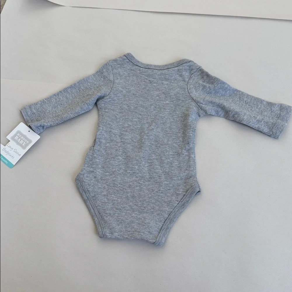 NWT! Hudson Baby St Patrick’s Day Onesie